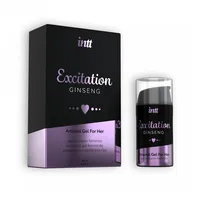 Intt Excitation Ginseng żel stymulujący  dla kobiet 15 ml