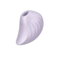 Satisfyer Pearl Diver  Air Pulse Stimulator & Vibration violet