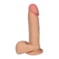 Morfeusz realistyczne dildo z cyberskóry