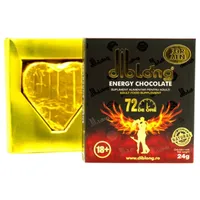 Energy Chocolate czekolada na erekcję 24  gr