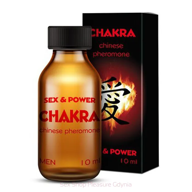 Chakra Men 10 ml