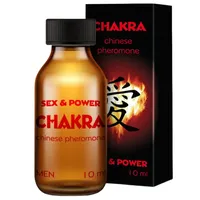 Chakra Men feromony męskie 10 ml