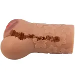 Scarlet realistyczny masturbator - 2