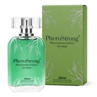 Phero Strong Entice feromony Męskie 50  ml