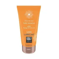 Shiatsu Love Lubricant mango&green tea 75ml