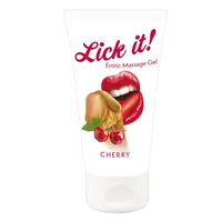 Lick it Wildkirsche wodny żel  nawilżający 50 ml