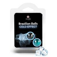 Brazilian Balls cold effect