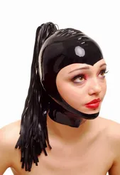 Anita Berg Maska 4207 Black S