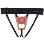 Proteza penisa z uprzężą - 2