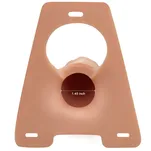 Proteza penisa z uprzężą - 3