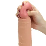 Proteza penisa z uprzężą - 4