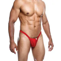 MOB y Buns Thong Style MBL52 męskie  stringi rozmiar XL