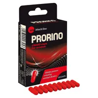 Prorino Libido 10 Caps suplement diety  zwiększający libido