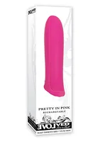 Pretty in pink Rechargeable Pink