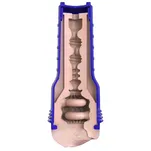 Boost Bang realistyczny masturbator  w kształcie pochwy - 3