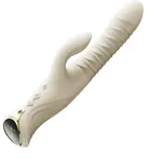 Mose 2 pulsator ze stymulacją łechtaczki - 4