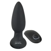 Rotating & Vibrating Plug