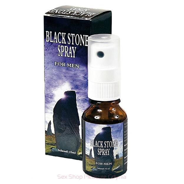 Black Stone Spray 15 ml
