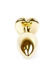 Heart Plug rose - 5
