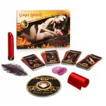 Gra erotyczna dla par gorące igraszki - 2