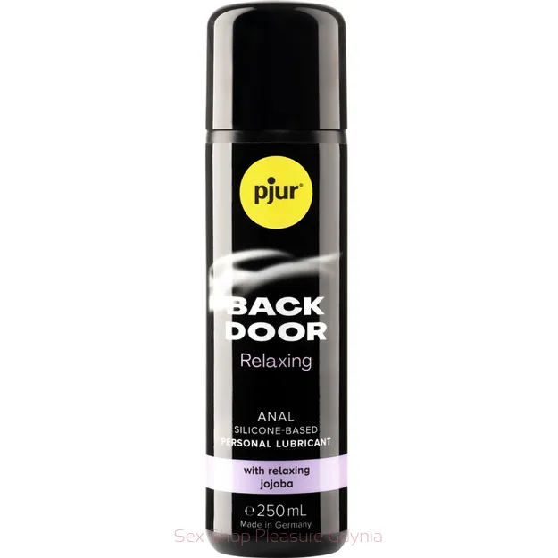 Pjur Back Door żel na bazie silikonu 250  ml
