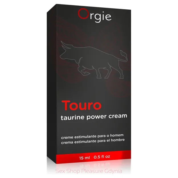 Orgie Touro erection 15ml