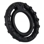 Steely Cockring ring erekcyjny na penisa  i jądra - 2