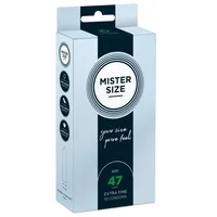 Mister size 47 mm 10 szt