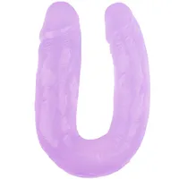 Podwójne dildo 35,5 cm