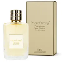 Phero Strong Your Choice feromony  damskie 50 ml