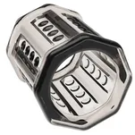 Nakładka na penisa z wypustkami - 2