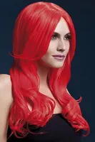 Khloe The Fever  Red neon