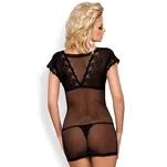 821-CHE-1 koszulka z głębokim dekoltem rozmiar S/M - 2