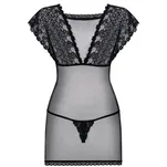 821-CHE-1 koszulka z głębokim dekoltem rozmiar S/M - 4