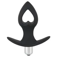 Black Velvets vibrating plug