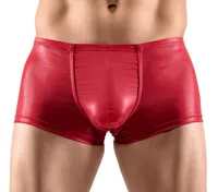 Mens Pants red L