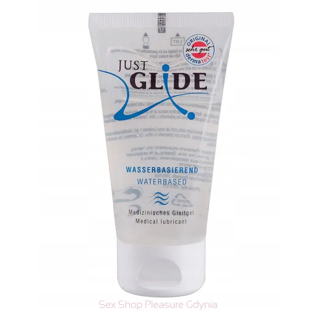 Just Glide lubrykant na bazie wody 50 ml
