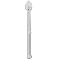 Metalowy stymulator prostaty z wibracją