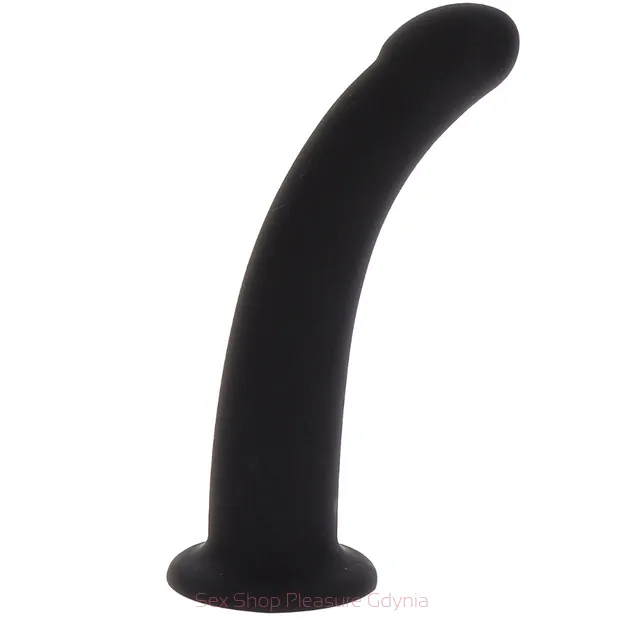 Silikonowe dildo