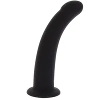 Silikonowe dildo