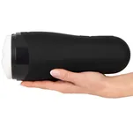 Masturbator z wibracjami i funkcją  grzania - 3