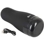 Masturbator z wibracjami i funkcją  grzania - 5