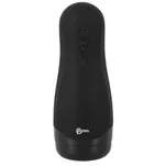 Masturbator z wibracjami i funkcją  grzania - 6