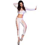 Chilirose CR-3654 S/M White - 3