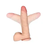 Asklepios realistyczne dildo z cyberskóry - 2