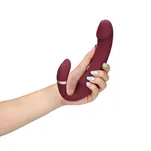 Strap-On bez pasa z wibracjami - 3