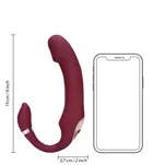 Strap-On bez pasa z wibracjami - 5