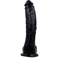 Dildo z przyssawką 31cm