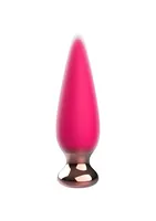 The Charming Vibrating Buttplug  wibrujący korek analny