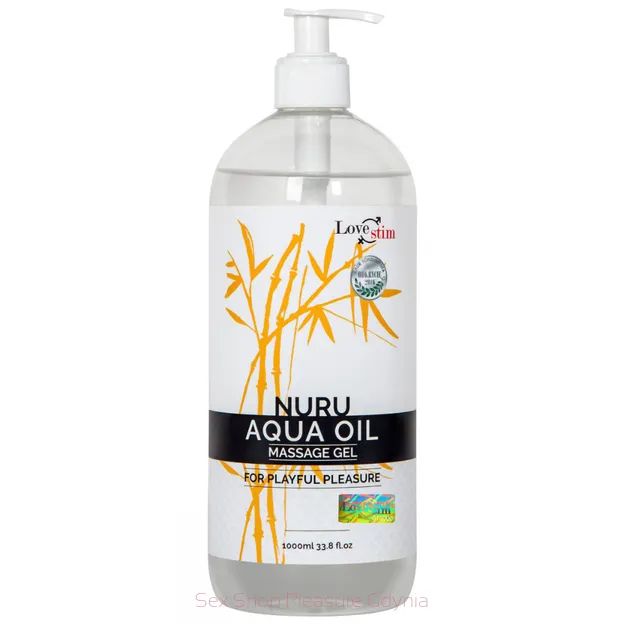 Love Stim olejek do masażu nuru 1000 ml